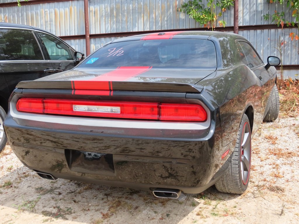 2013 Dodge Challenger Rallye Redline photo 5