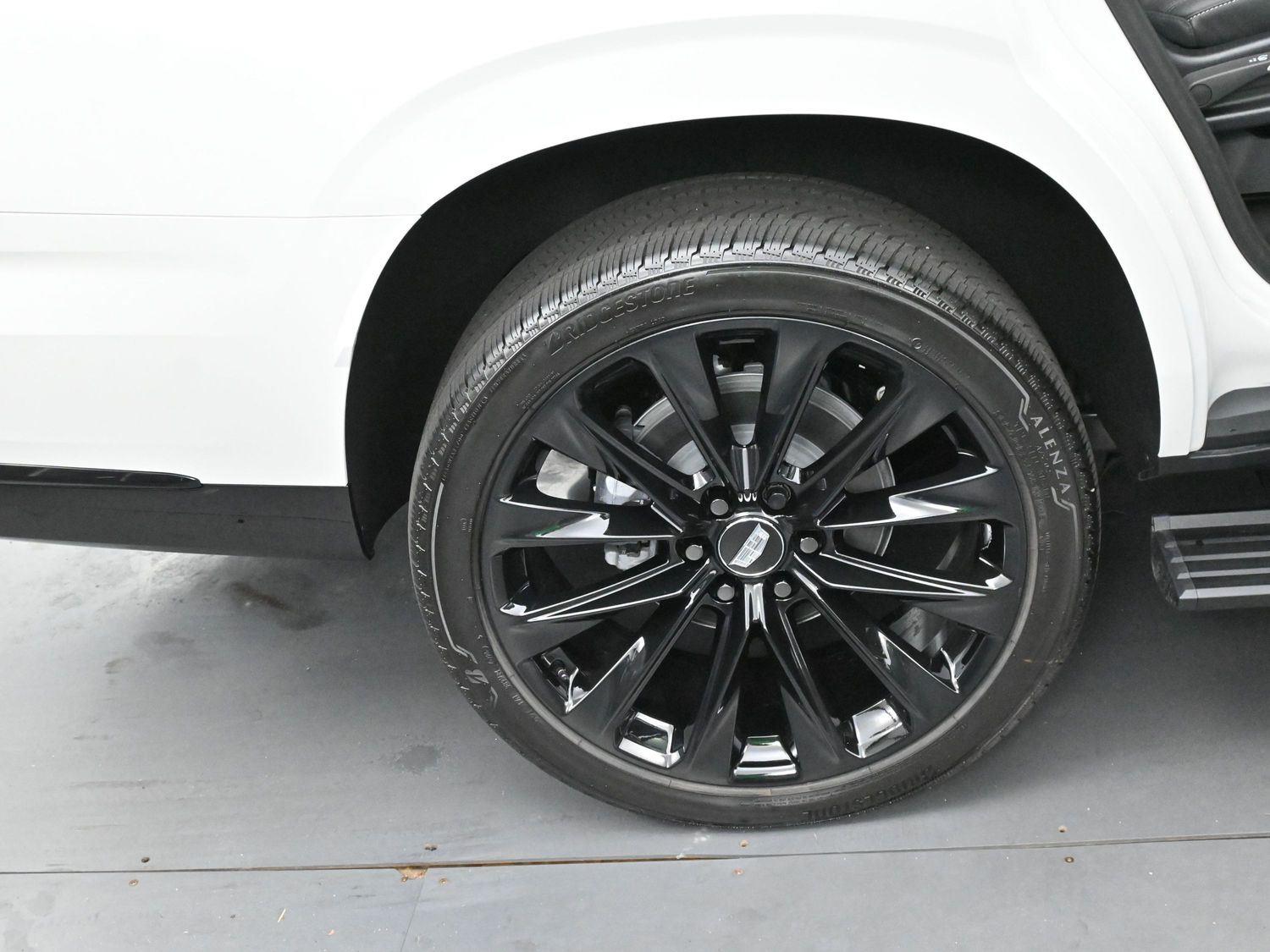 2025 Cadillac Escalade Sport Platinum photo 37