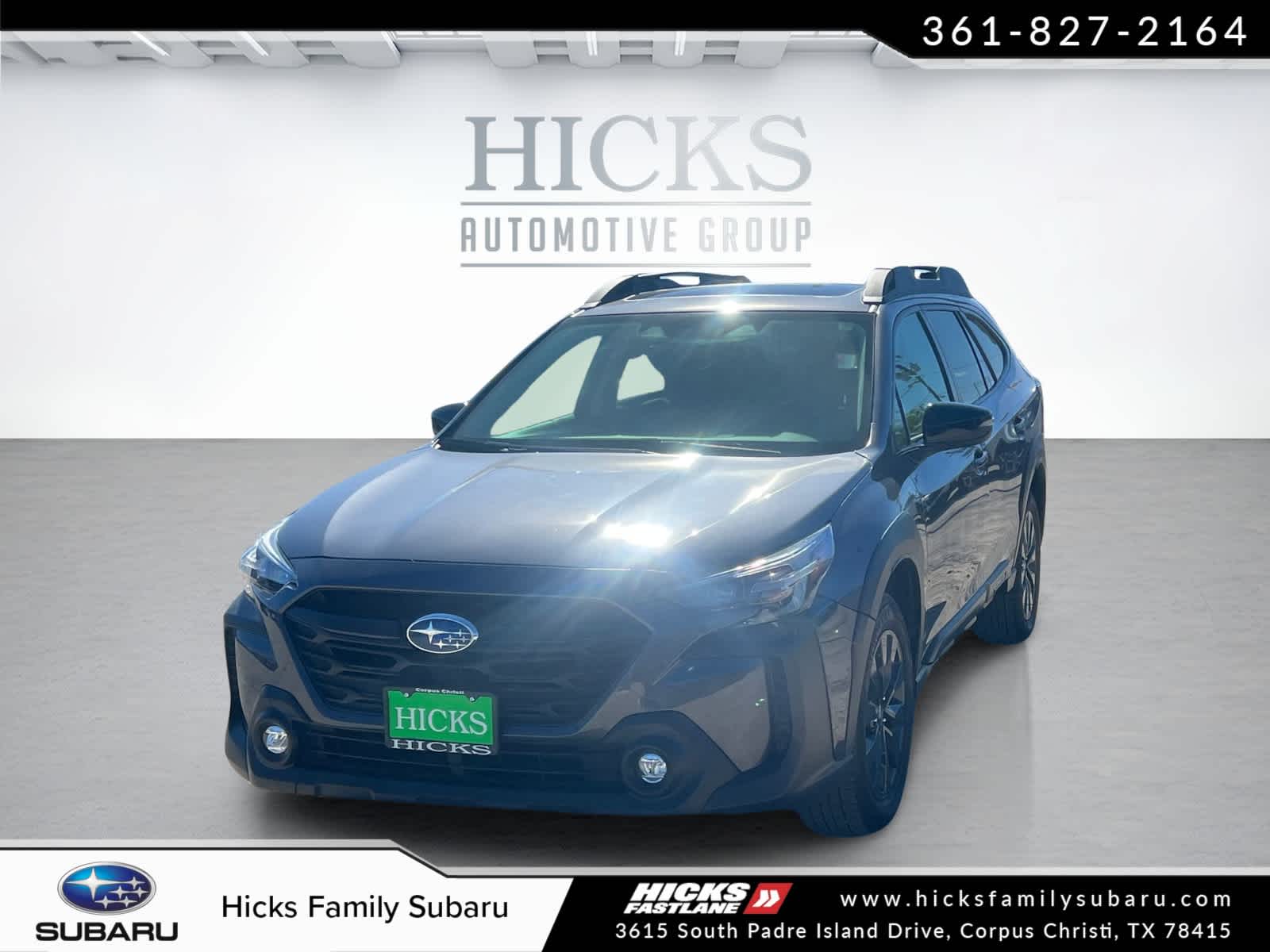 2024 Subaru Outback Onyx Edition's photo