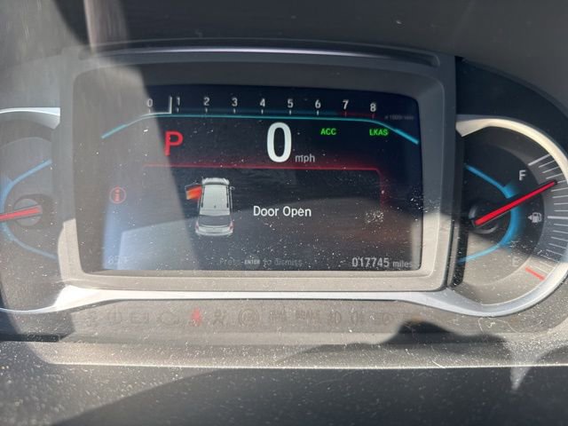 2021 Honda Passport EX-L photo 6