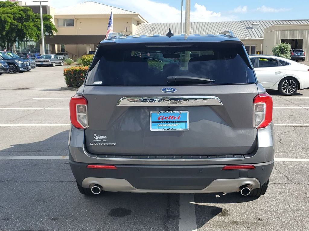 2023 Ford Explorer Limited photo 11