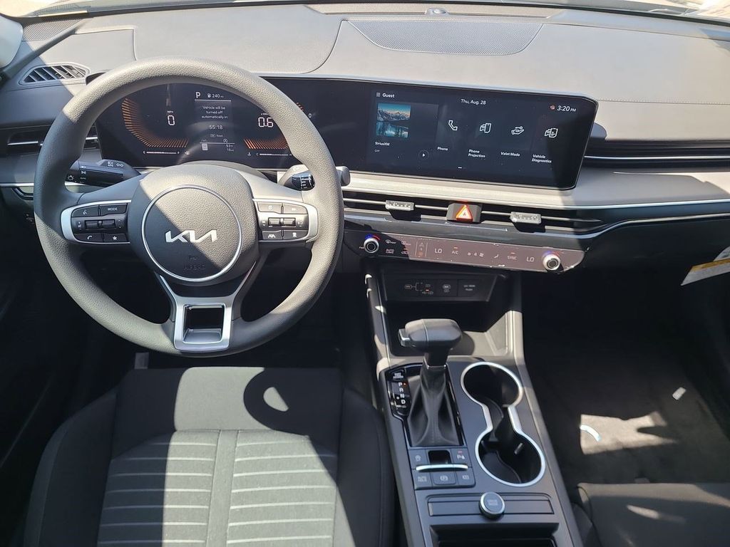 2026 Kia K5 LXS photo 14