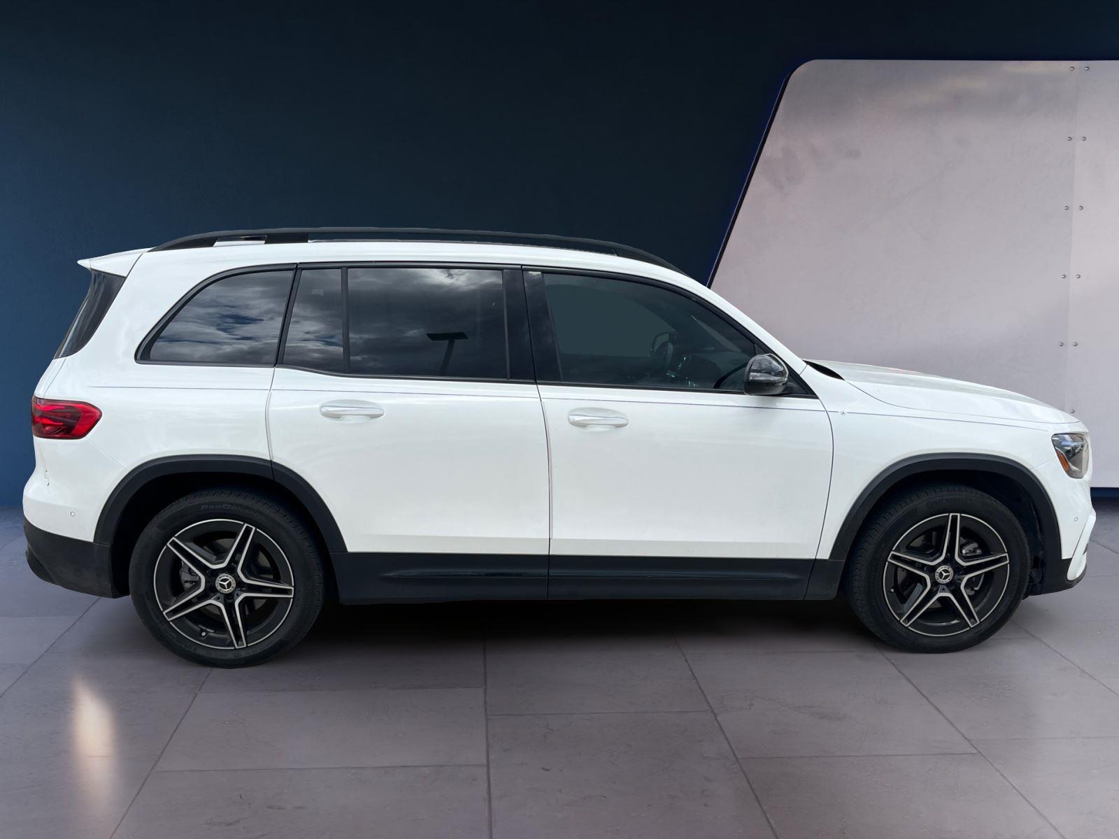 2024 Mercedes Benz GLB 250 photo 6