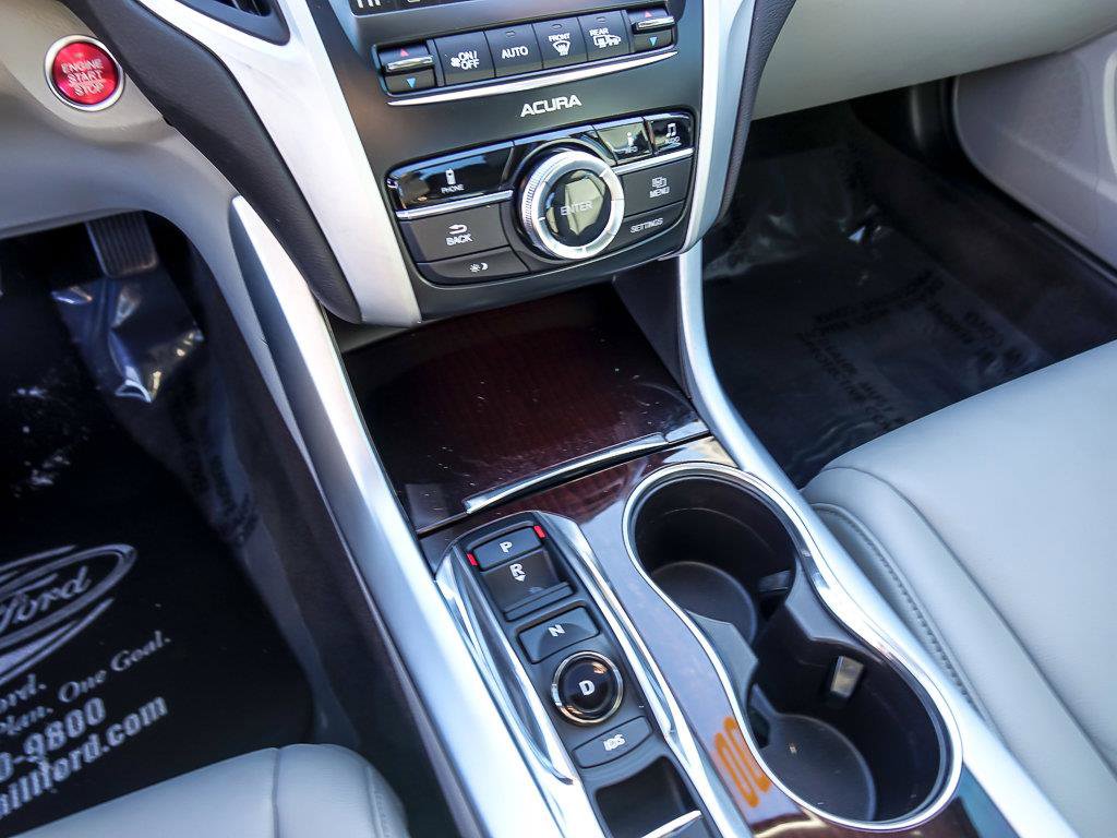 2017 ACURA TLX - Image 22
