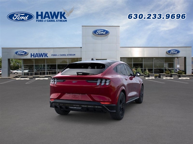 2025 FORD MUSTANG MACH-E - Image 8