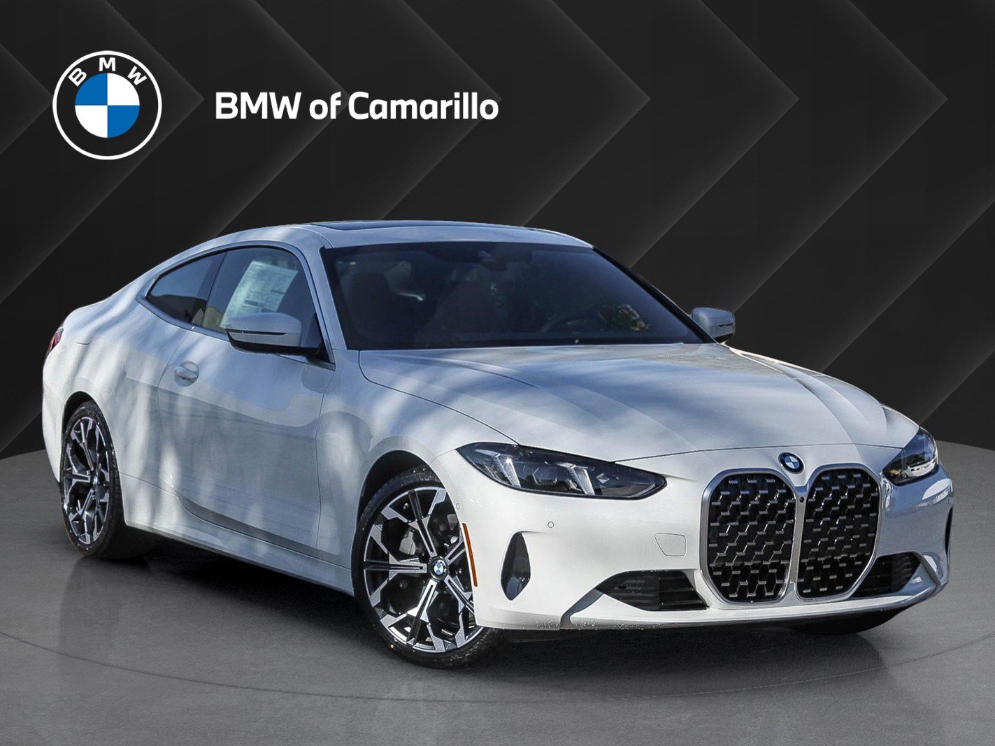 2026 BMW 4 Series 430i's photo