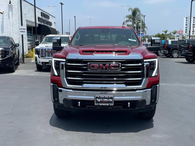 2025 GMC Sierra 2500 HD SLT