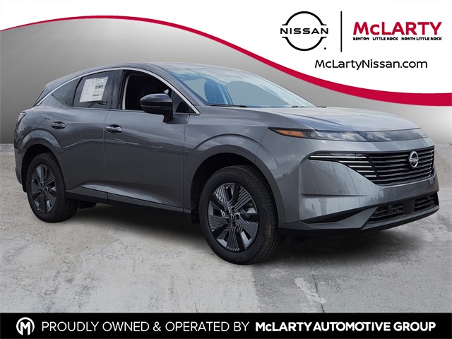 2025 Nissan Murano SL's photo