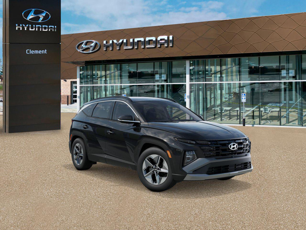 2026 Hyundai Tucson SEL photo 2