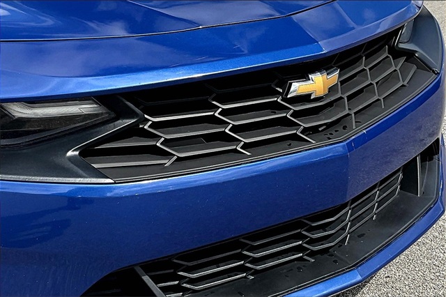 2020 Chevrolet Camaro 1LT photo 29