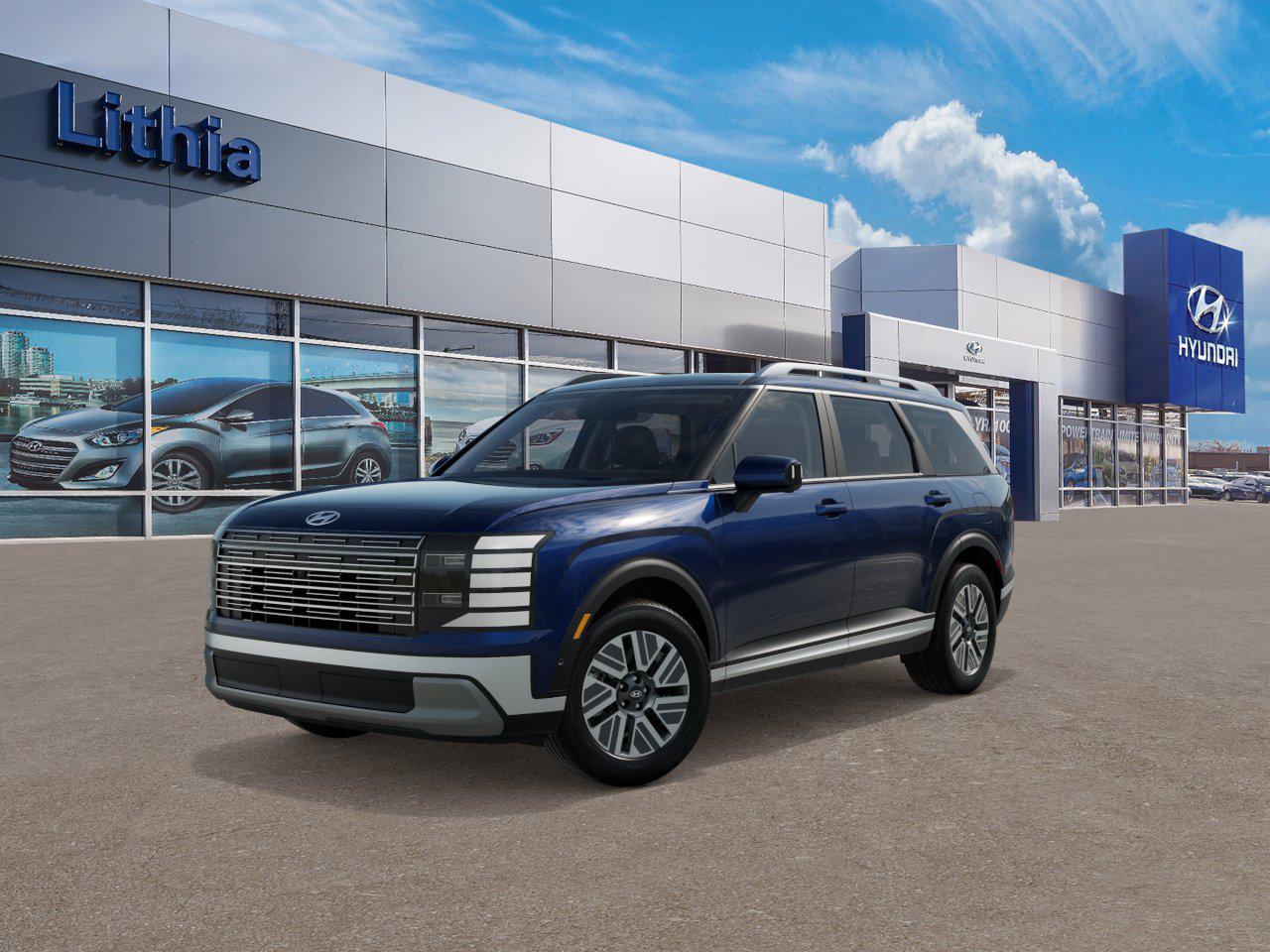 2026 Hyundai Palisade SEL Premium's photo