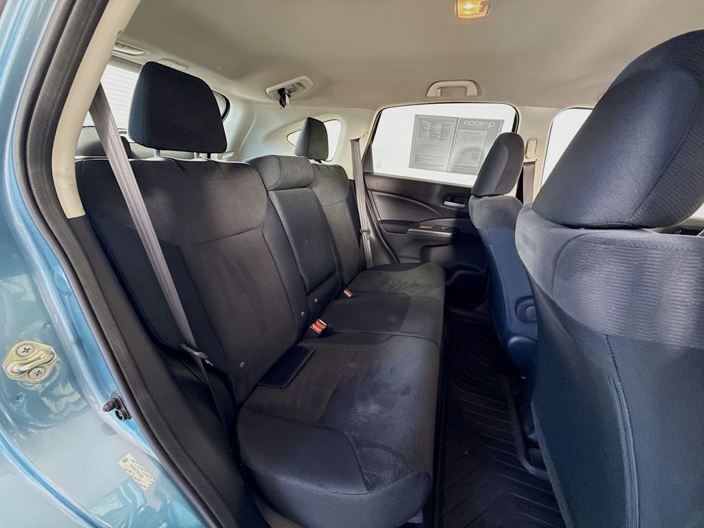 2014 Honda CR-V LX photo 24
