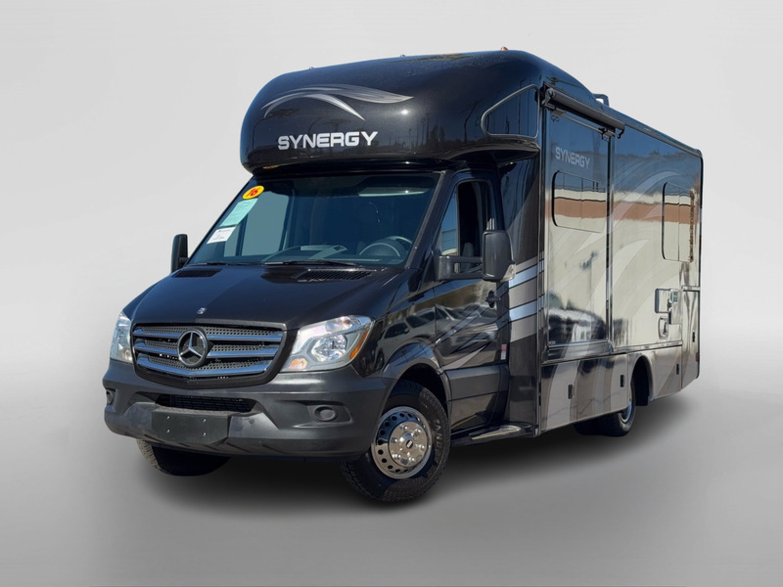 2016 Mercedes-Benz Sprinter Cab Chassis Base