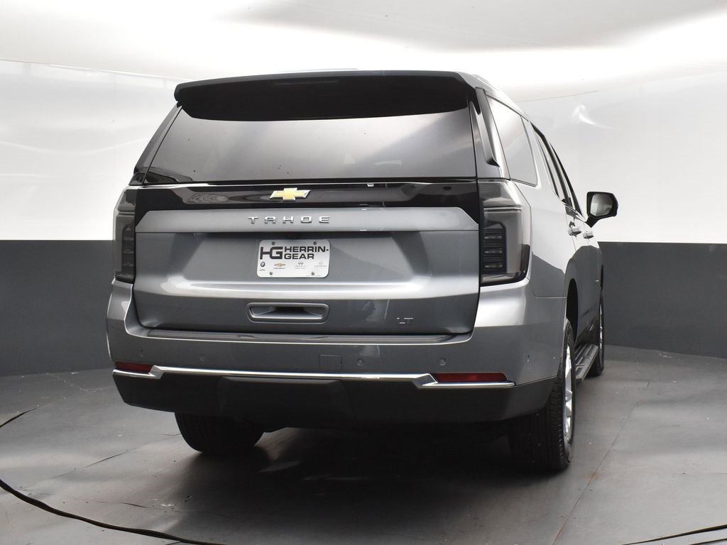 2026 Chevrolet Tahoe LT photo 7