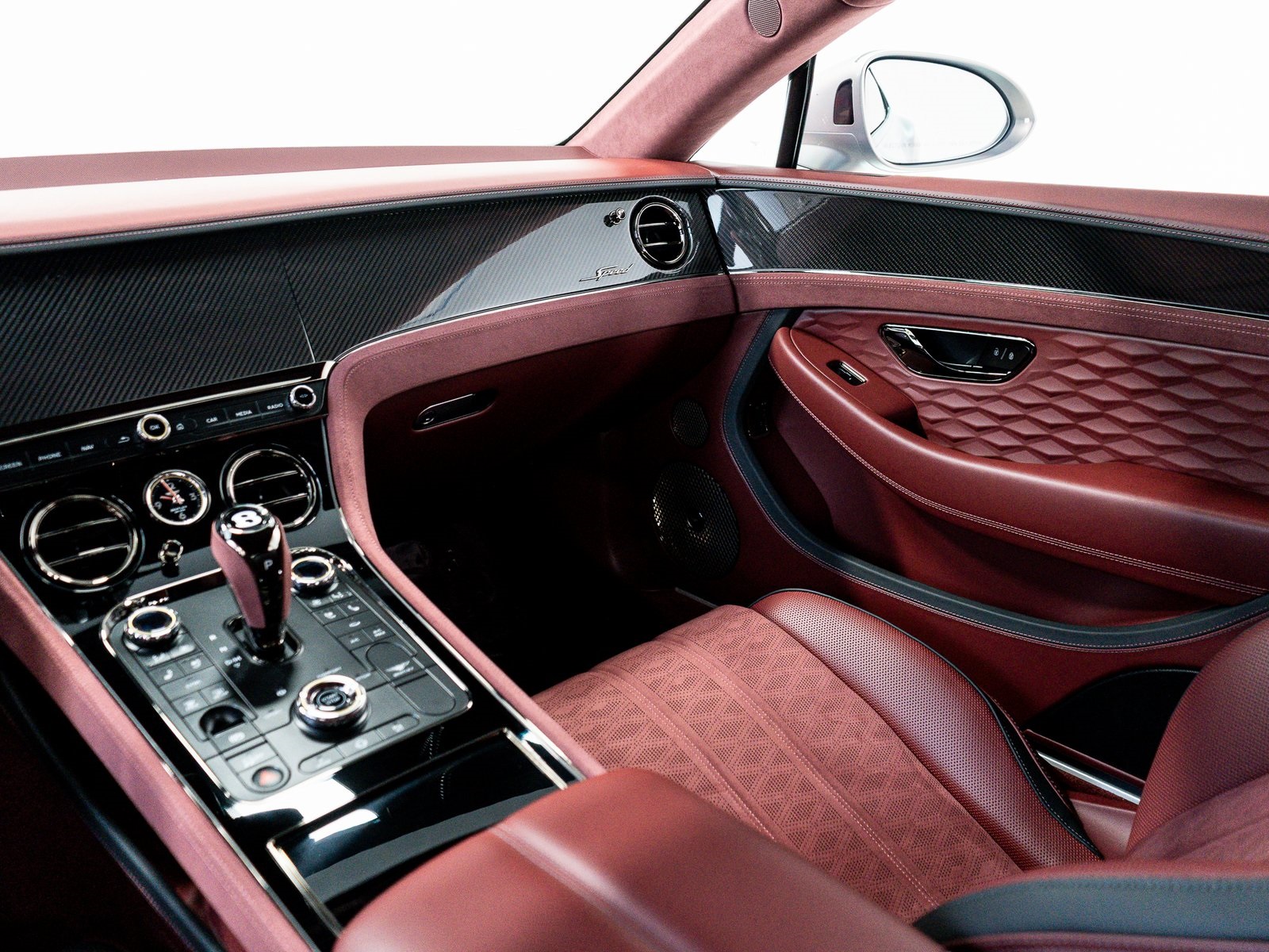 2025 Bentley Continental GT Speed First Edition photo 19