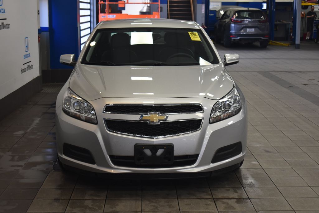 Used 2013 Chevrolet Malibu 1LT with VIN 1G11C5SA4DF129076 for sale in Mentor, OH