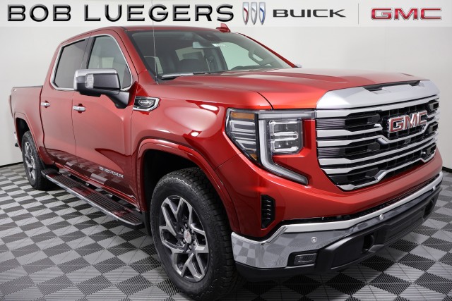 2025 GMC Sierra 1500