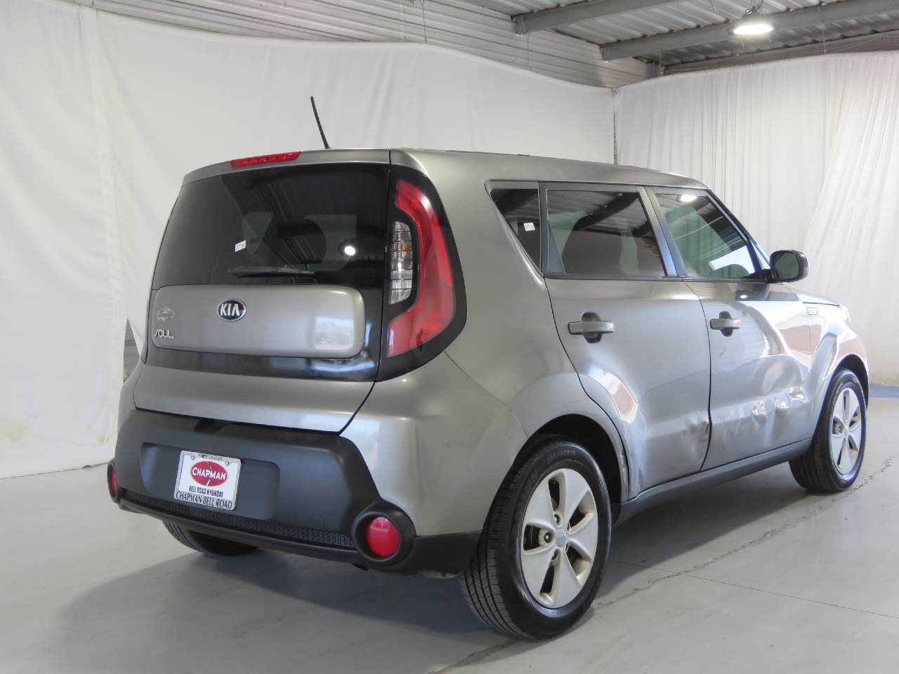2016 Kia Soul Plus photo 4