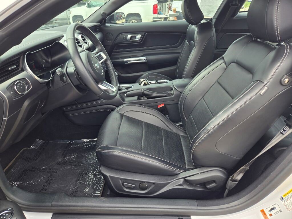 2021 Ford Mustang GT Premium photo 15