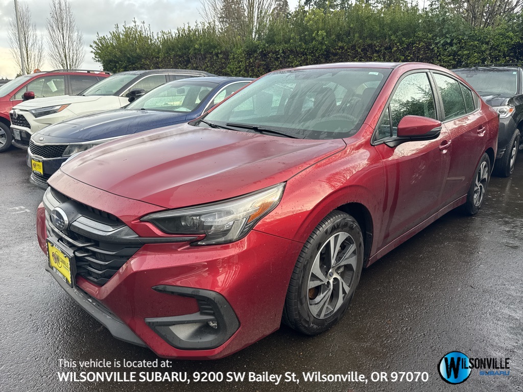 2024 Subaru Legacy Premium's photo