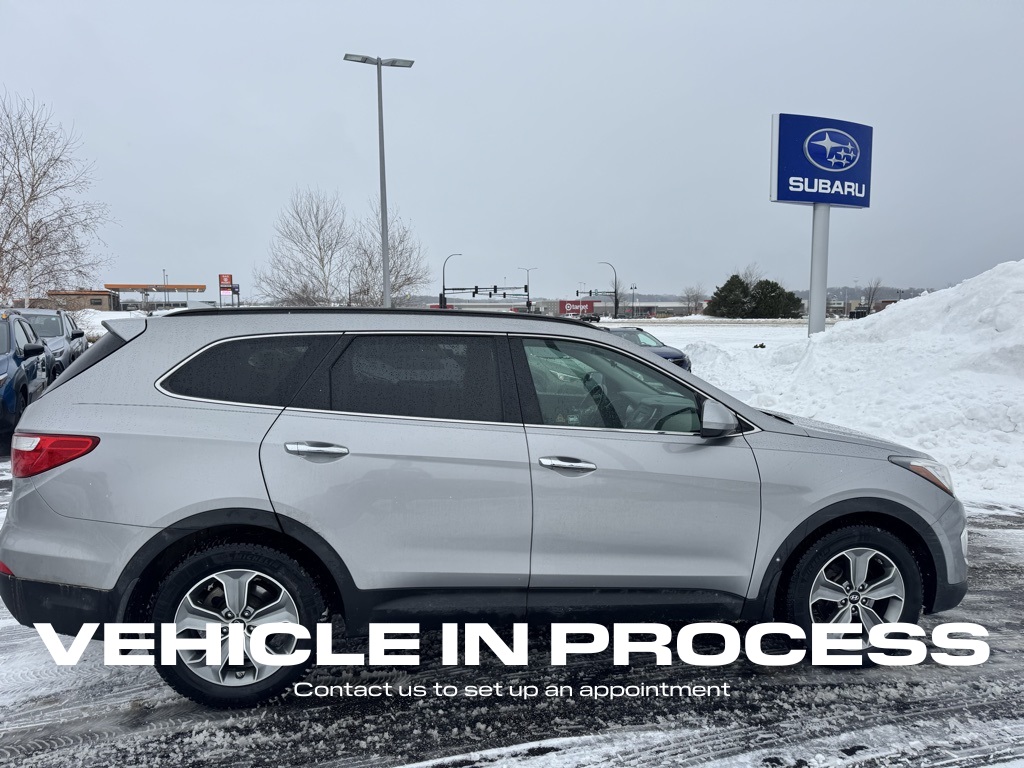 Used 2016 Hyundai Santa Fe SE with VIN KM8SMDHF8GU147839 for sale in Rochester, Minnesota