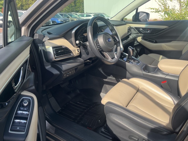 2021 Subaru Outback Limited photo 19