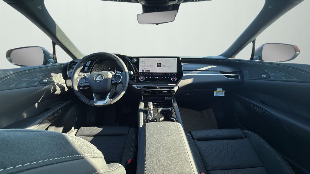 2025 Lexus RX 350 Luxury photo 14