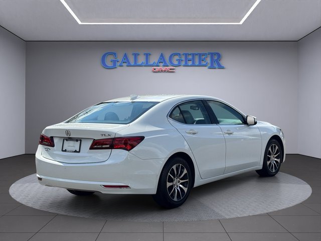 2017 Acura TLX 2.4L Base photo 4