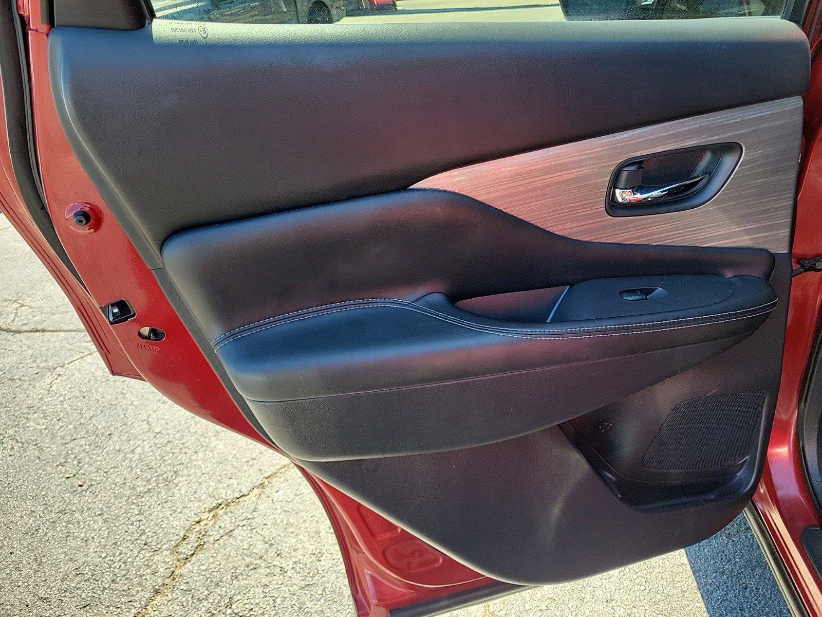 2017 NISSAN MURANO - Image 19