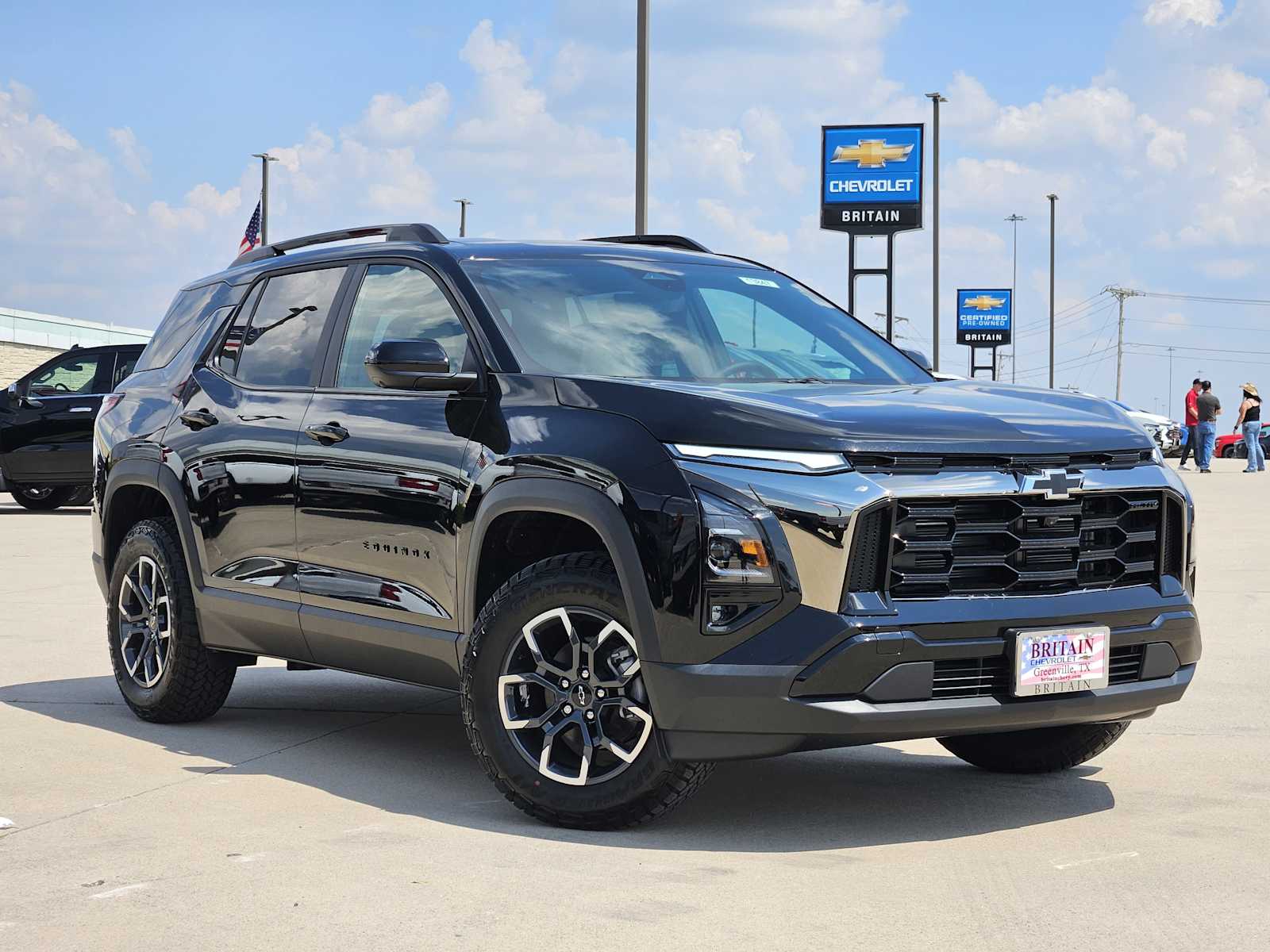 2026 Chevrolet Equinox ACTIV's photo