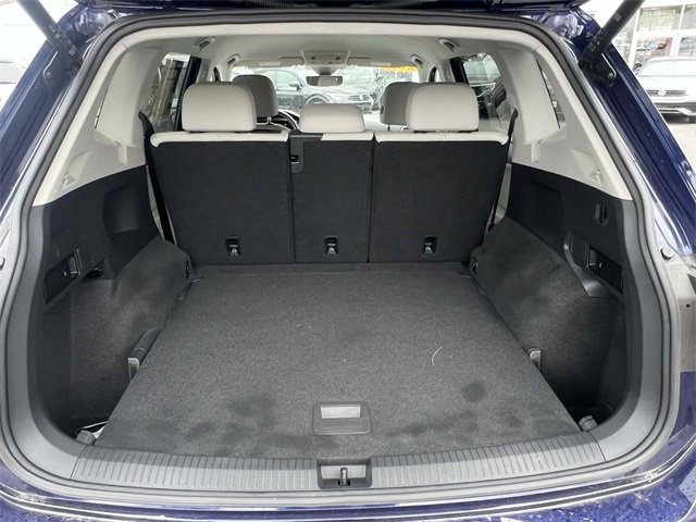 2022 Volkswagen Tiguan SE photo 6