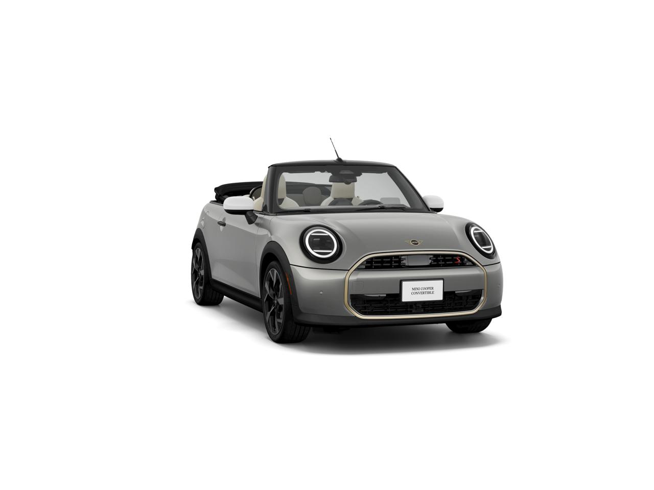 2026 MINI Convertible S's photo