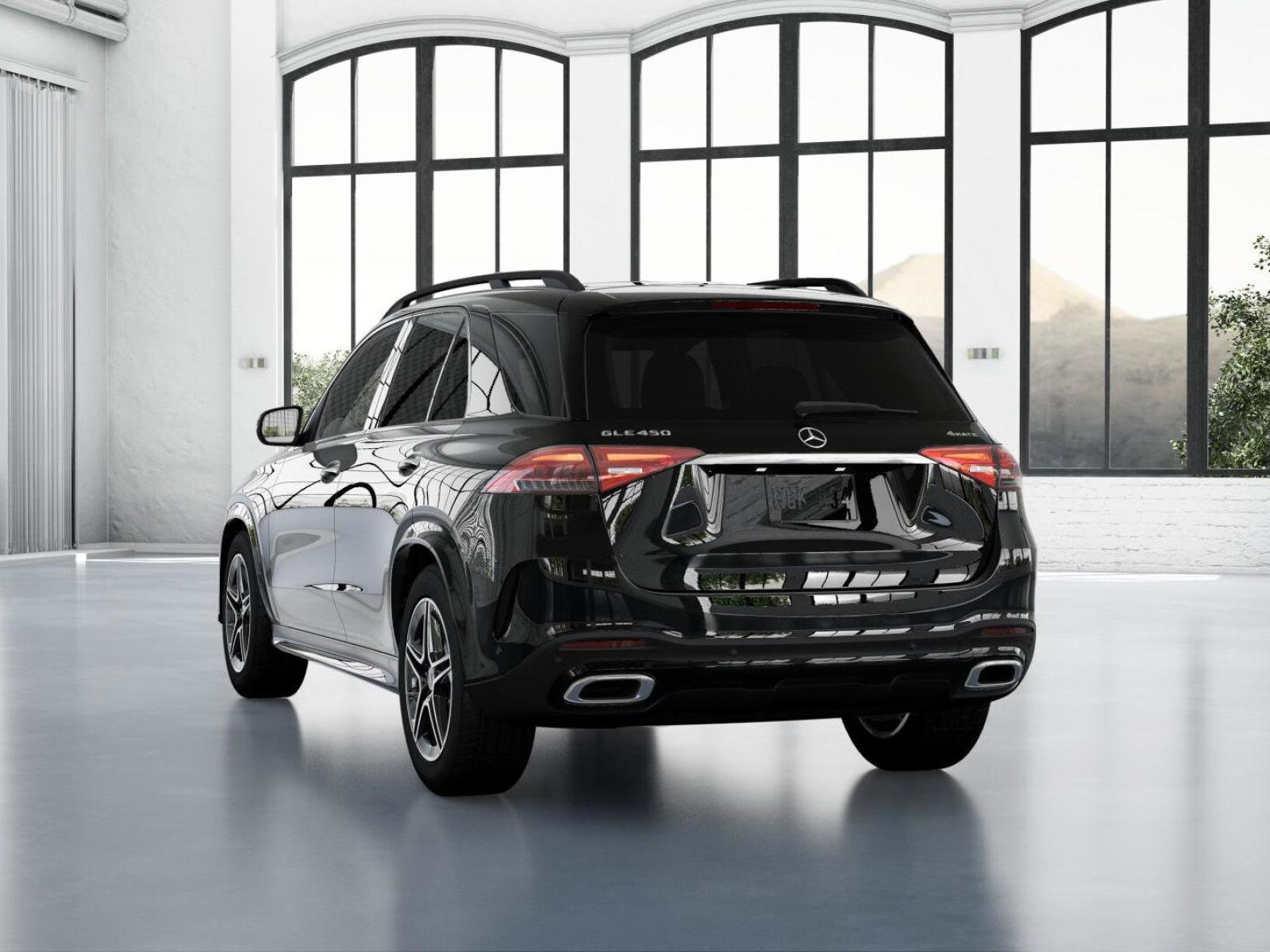 2026 Mercedes Benz GLE 450 4MATIC photo 26