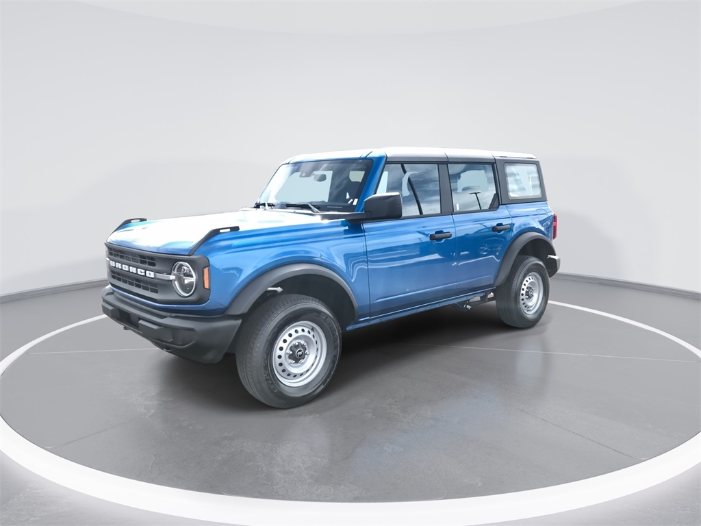 2025 Ford Bronco Base photo 4