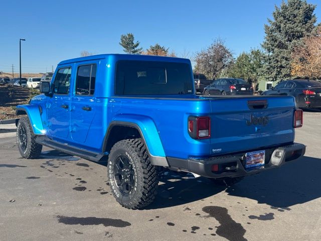 2025 Jeep Gladiator Sport photo 2
