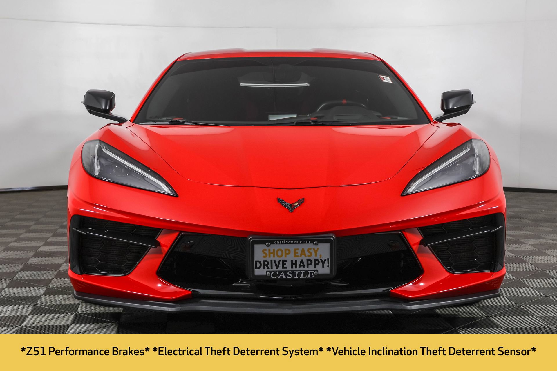 2021 Chevrolet Corvette Stingray 2LT photo 5