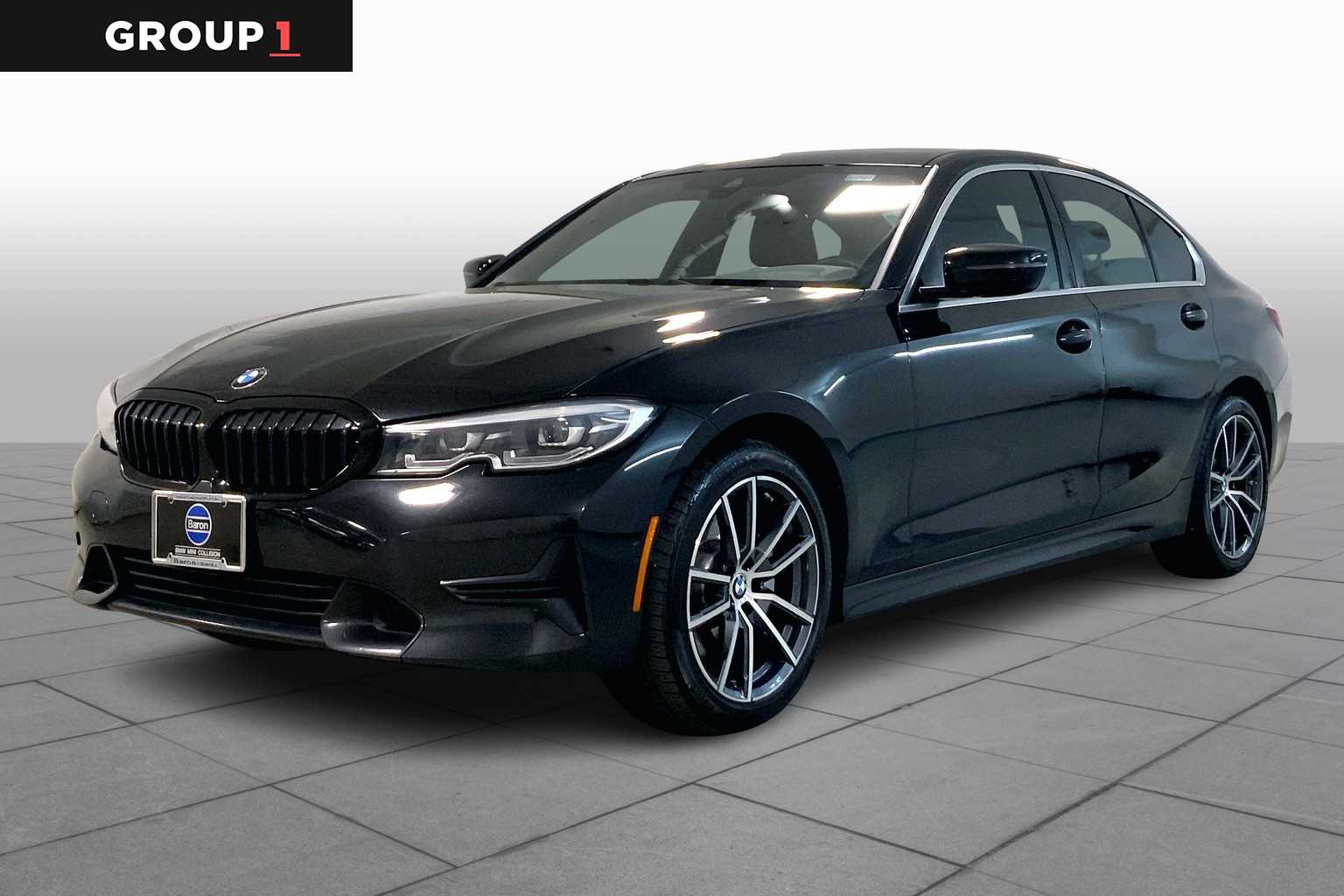 2022 BMW 3 Series