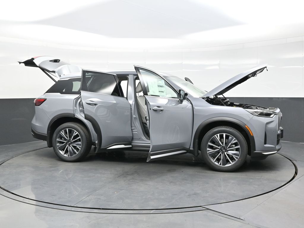 2026 Infiniti QX60 Luxe photo 42