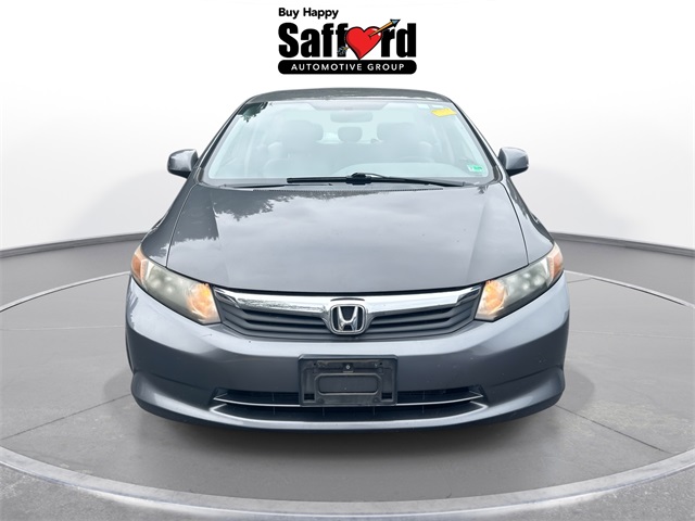2012 Honda Civic LX photo 4
