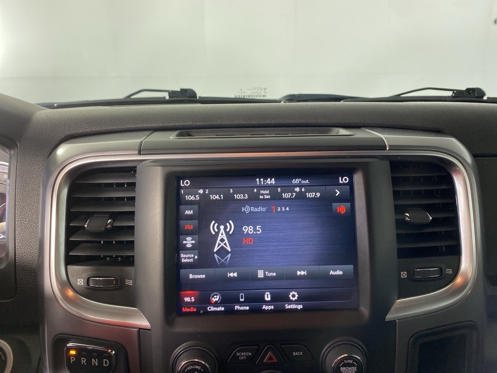 2021 Ram 1500 Classic Warlock photo 12