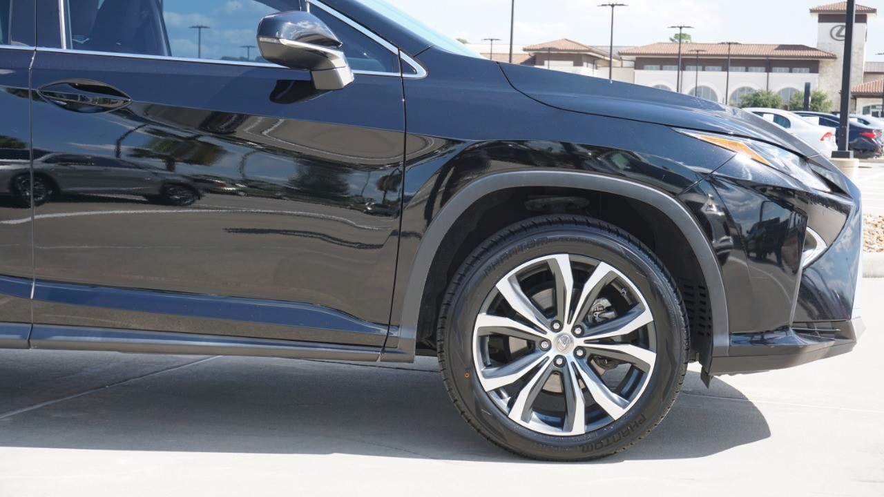 2016 Lexus RX 350 photo 7