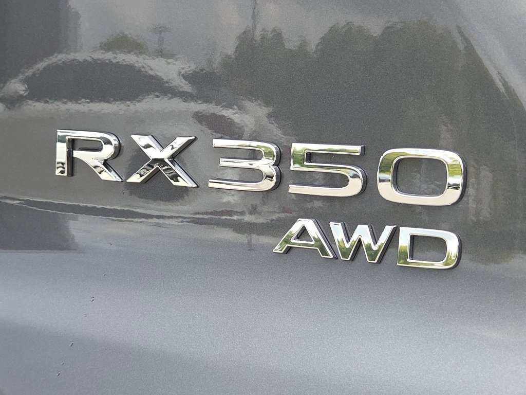 2025 Lexus RX 350 Premium photo 5