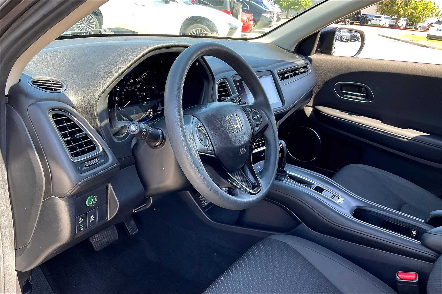 2019 Honda HR-V EX photo 14