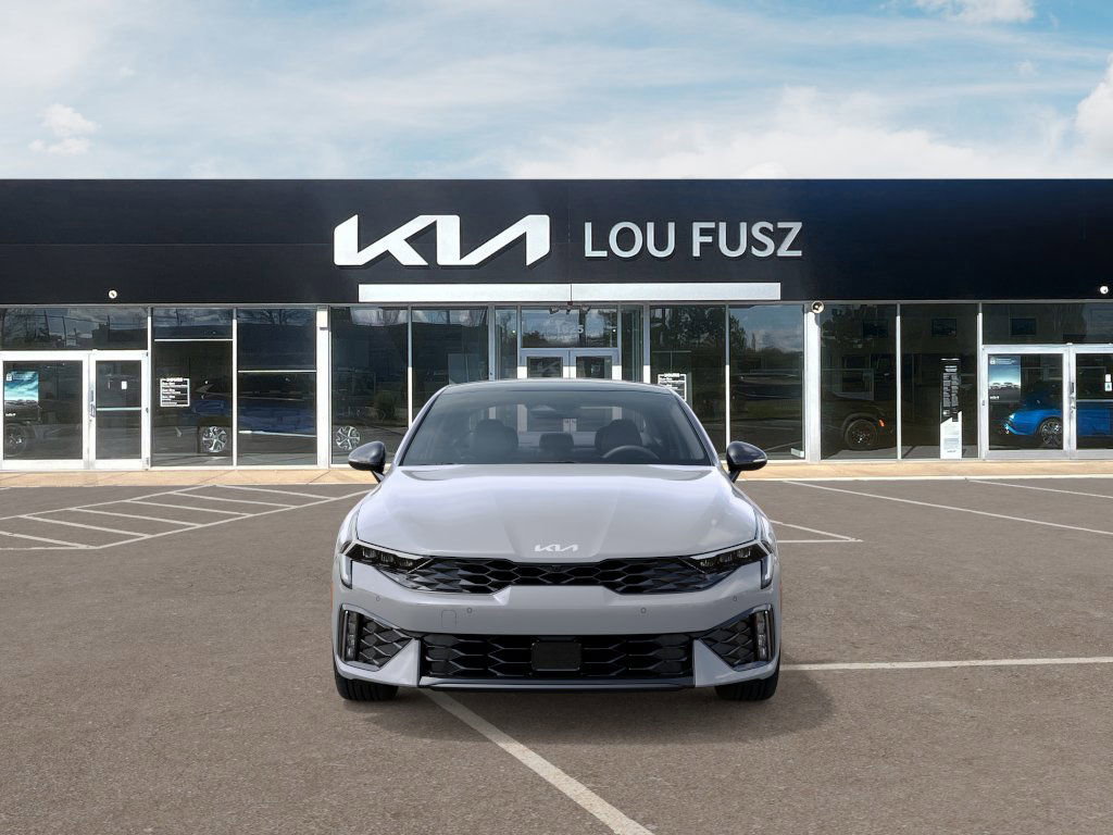 2026 Kia K5 GT photo 2