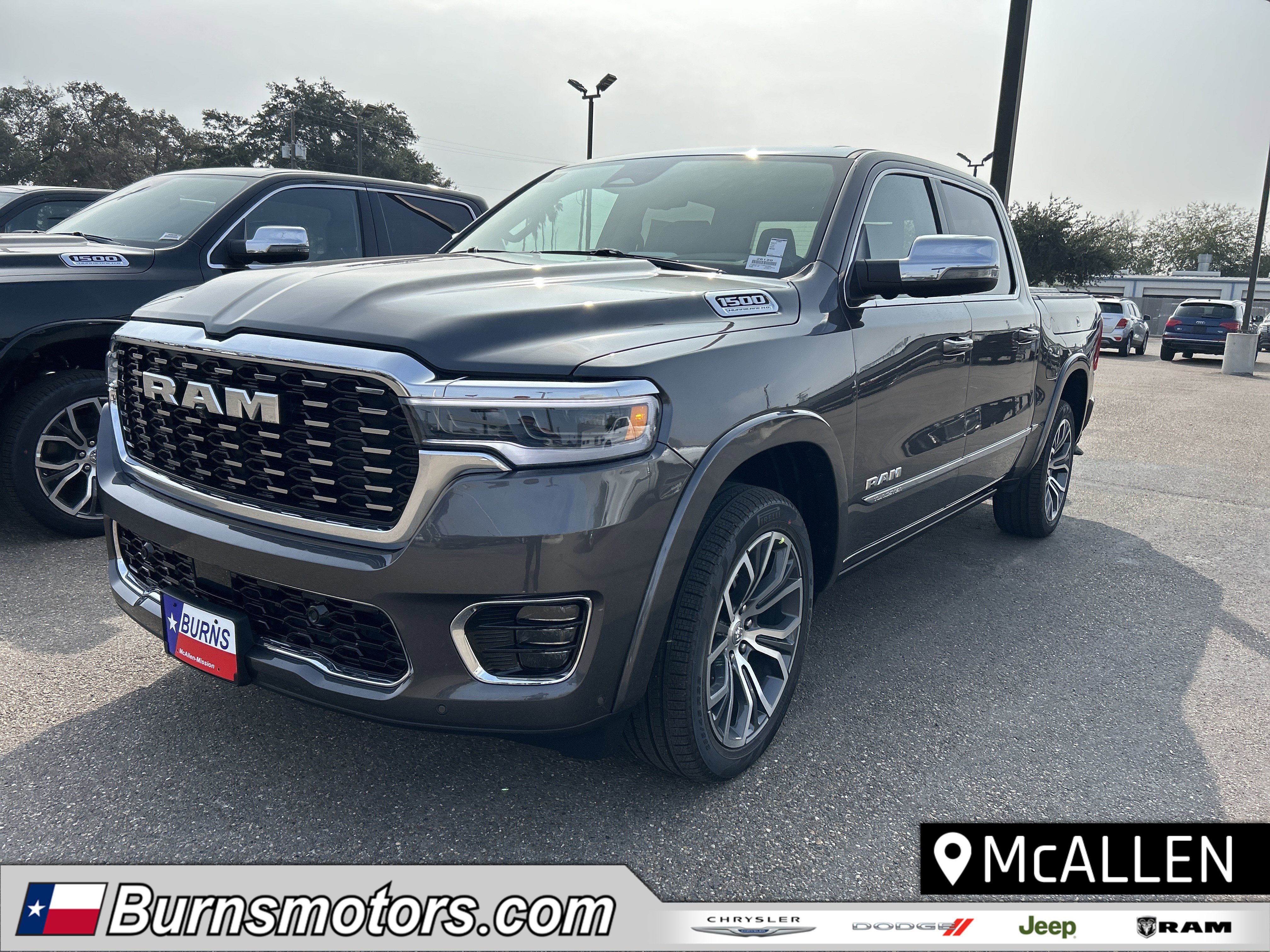 2026 RAM Ram 1500 Pickup Tungsten's photo