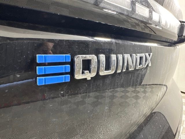2025 Chevrolet Equinox EV 1LT photo 15