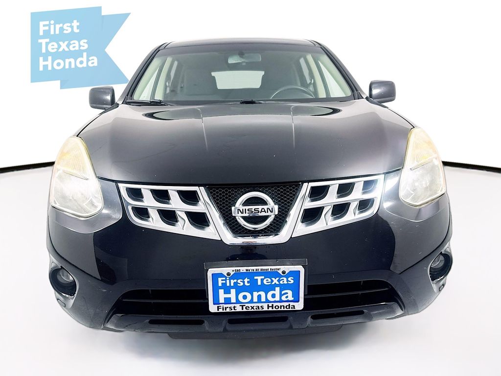Used 2013 Nissan Rogue S with VIN JN8AS5MT3DW501410 for sale in Austin, TX