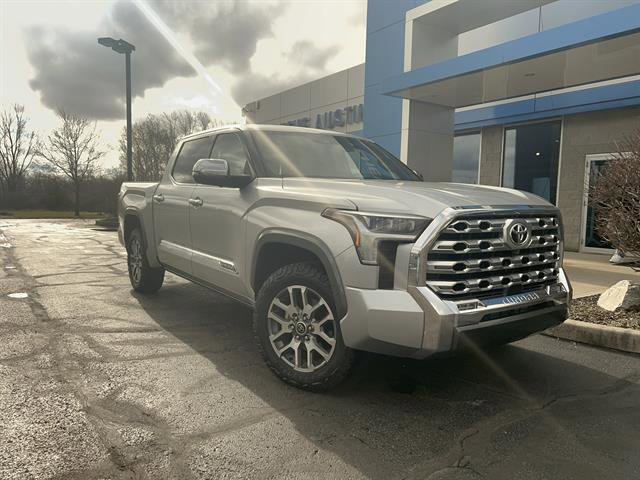 2023 Toyota Tundra 1794 Edition's photo