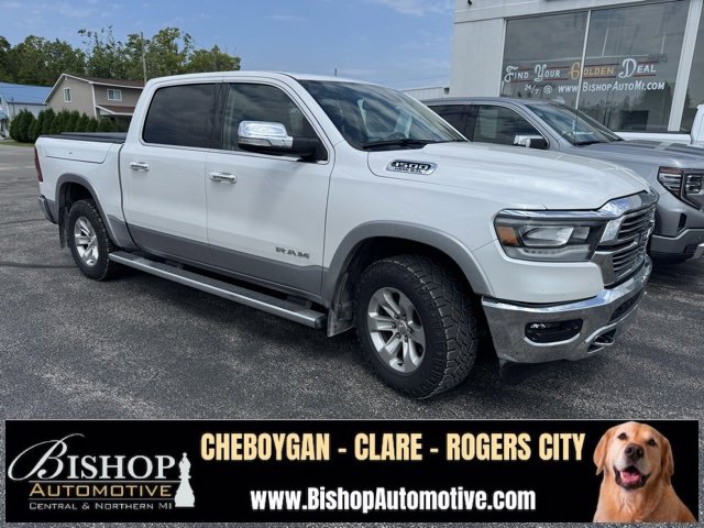 2020 Ram 1500 Laramie photo 13
