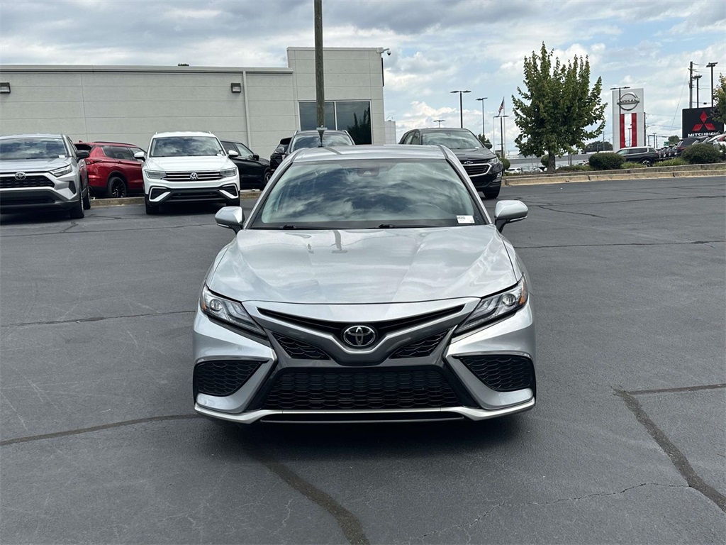 2024 Toyota Camry XSE photo 2